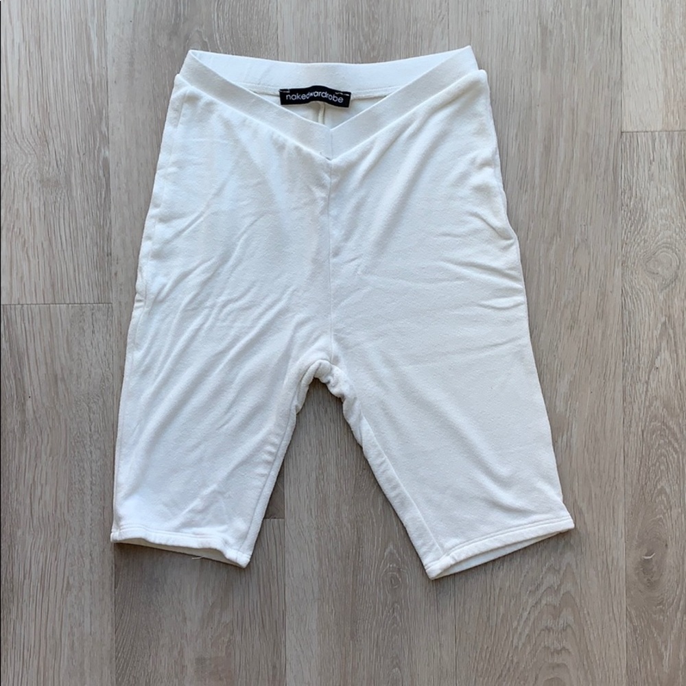 Naked Wardrobe - Biker Shorts